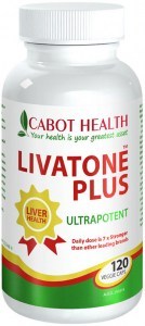 CABOT HEALTH LivaTone Plus 120c