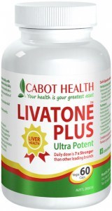 CABOT HEALTH LivaTone Plus 60c