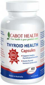 CABOT HEALTH Thyroid Health 60c