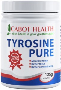 CABOT HEALTH Tyrosine Pure 125g