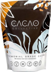 Cacao Collective Organic Cacao Paste  250g