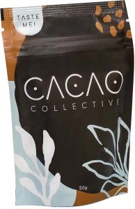 Cacao Collective Organic Ceremonial Cacao Pre-Shaved  50g