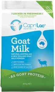 CAPRILAC Goat Milk Powder 400g
