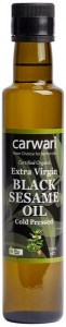 CARWARI Organic Extra Virgin Black Sesame Oil 250ml