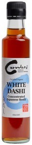 CARWARI Organic White Dashi (Concentrated Japanese Broth) 250ml
