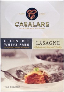Casalare Lasagne Sheets 250g