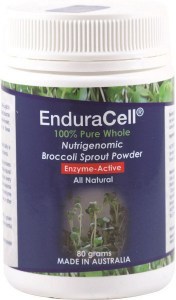 CELL-LOGIC EnduraCell (Broccoli Sprout Powder) 80g
