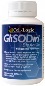 CELL-LOGIC GliSODin BioActive 60vc