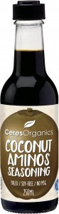 Ceres Organics Coconut Aminos Seasoning 250ml