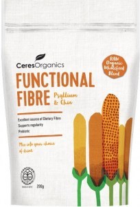 Ceres Organics Functional Fibre Wholefood Blend 200g