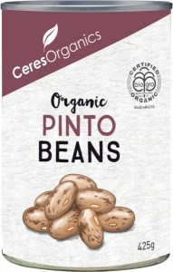 Ceres Organics Pinto Beans 425g (Can)