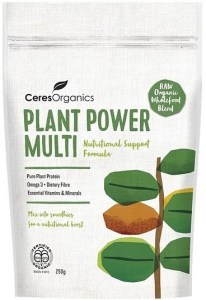 Ceres Organics Plant Power Multi Wholefood Blend 250g