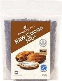 Ceres Organics RAW Cacao Nibs 250g