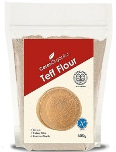 Ceres Organics Teff Flour 450g