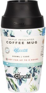 Cheeki Coffee Mug Watercolour 350ml