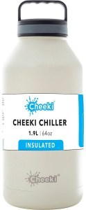Cheeki Insulated Chiller Sandstone 1.9l