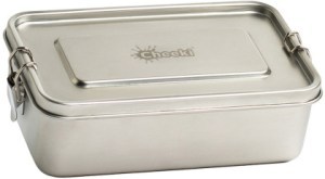 CHEEKI Stainless Steel Lunch Box Hungry Max 1.2L