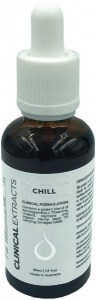 CLINICAL EXTRACTS Clinical Formulation Chill 50ml