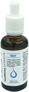 CLINICAL EXTRACTS Clinical Formulation Rest 50ml