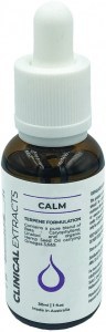 CLINICAL EXTRACTS Terpene Formulation Calm 30ml