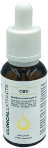 CLINICAL EXTRACTS Terpene Formulation CB2 30ml