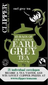 Clipper Organic Earl Grey 20Teabags