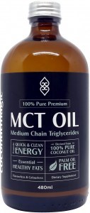 Coconut Magic 100% Pure Premium MCT Oil  480ml
