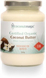 Coconut Magic Organic Coconut Butter G/F 350g