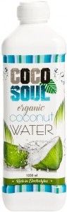 Cocosoul Organic Coconut Water 1.25L