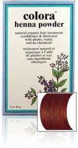 Colora Henna Powder 60g - Brown