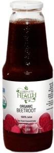 Complete Health Products Organic Beetroot 100% Juice 1L