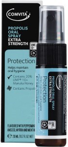 Comvita Propolis Oral Spray Extra Strength 20ml
