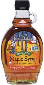 Coombs Family Farms Maple Syrup Grade A 236ml