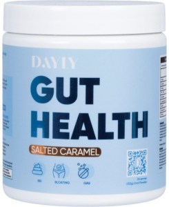 Dayly Gut Health Powder Salted Caramel 153g