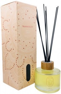 DISTILLERY FRAGRANCE HOUSE Reed Diffuser Tranquility (Vanilla Dream) 200ml