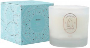 DISTILLERY FRAGRANCE HOUSE Soy Candle Magic Fruity Essence 190g
