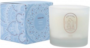 DISTILLERY FRAGRANCE HOUSE Soy candle Soulful Jasmine and Vanilla 190g