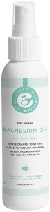 DOWNUNDER MAGNESIUM Pure Organic Magnesium Oil Spray 250ml