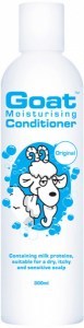 GOAT SOAP AUSTRALIA Goat Moisturising Conditioner Original 300ml