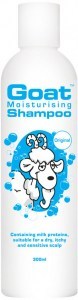 GOAT SOAP AUSTRALIA Goat Moisturising Shampoo Original 300ml