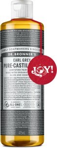 Dr. Bronner's Earl Grey Pure-Castile Liquid Soap 473ml