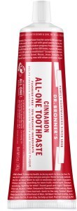 Dr Bronner's Toothpaste Cinnamon 140g