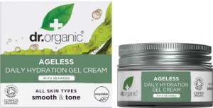Dr Organic Daily Hydration Gel Cream Ageless with Seaweed 50ml