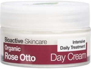 Dr Organic Day Cream Rose Otto 50ml