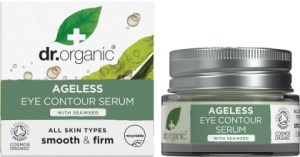 Dr Organic Eye Contour Serum Ageless with Seaweed 15ml