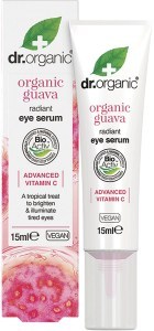 Dr Organic Eye Serum Organic Guava 15ml