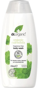 Dr Organic Body Wash Calendula 250ml