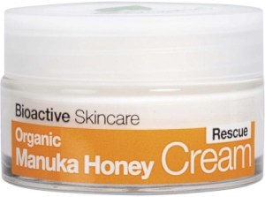 Dr Organic Rescue Cream Manuka Honey 50ml