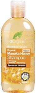Dr Organic Shampoo Manuka Honey 265ml