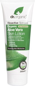 Dr Organic Body Lotion Aloe Vera 200ml